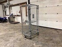 Kruizinga anti diefstal rolcontainer - afbeelding 1 van  6