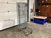 Kruizinga anti diefstal rolcontainer - afbeelding 6 van  6