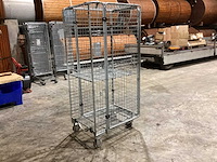 Kruizinga anti diefstal rolcontainer - afbeelding 3 van  8