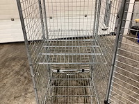 Kruizinga anti diefstal rolcontainer - afbeelding 5 van  8