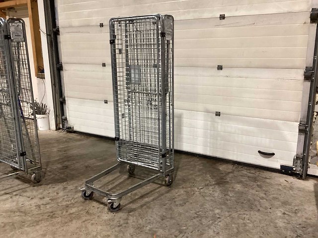 Kruizinga anti diefstal rolcontainer - afbeelding 7 van  8