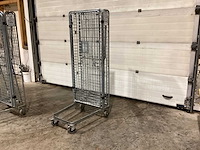 Kruizinga anti diefstal rolcontainer - afbeelding 7 van  8