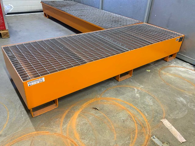 Kruizinga aws chemicaliën lekbak - afbeelding 1 van  5