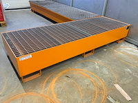 Kruizinga aws chemicaliën lekbak - afbeelding 1 van  5