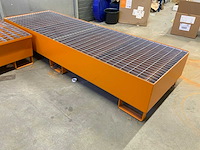 Kruizinga aws chemicaliën lekbak - afbeelding 2 van  5