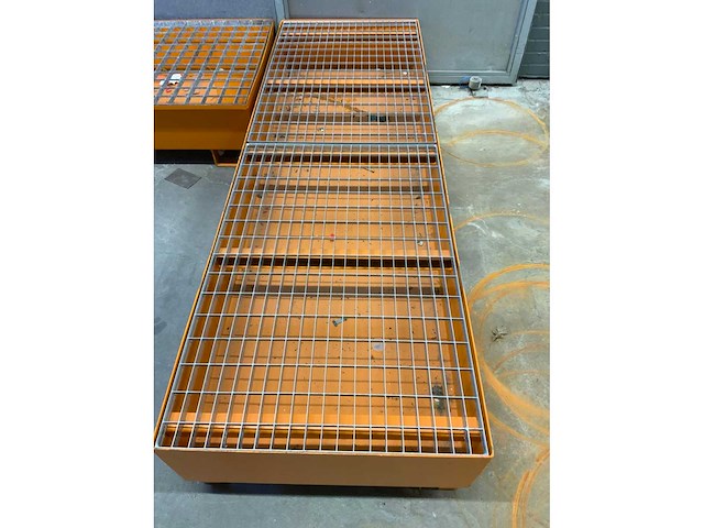 Kruizinga aws chemicaliën lekbak - afbeelding 3 van  5