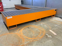Kruizinga aws chemicaliën lekbak - afbeelding 4 van  5