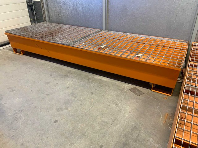 Kruizinga aws chemicaliën lekbak - afbeelding 1 van  5