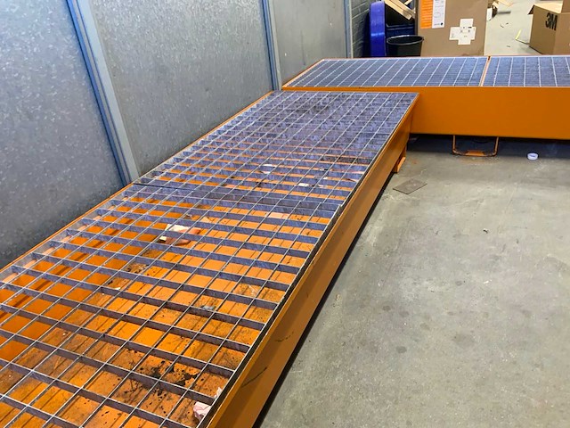 Kruizinga aws chemicaliën lekbak - afbeelding 5 van  5