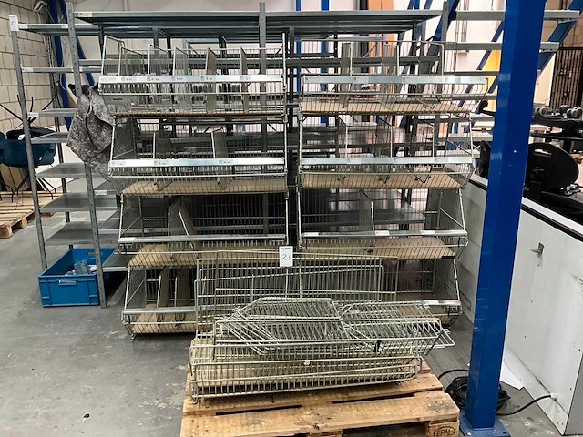 Kruizinga draadmanden (12x) - afbeelding 1 van  5