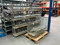 Kruizinga draadmanden (12x) - afbeelding 2 van  5