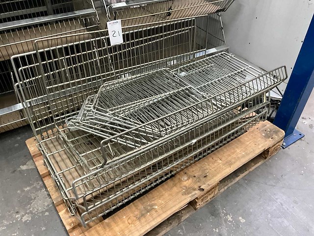 Kruizinga draadmanden (12x) - afbeelding 5 van  5