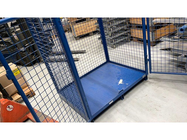 Kruizinga gaascontainer (10x) - afbeelding 2 van  3