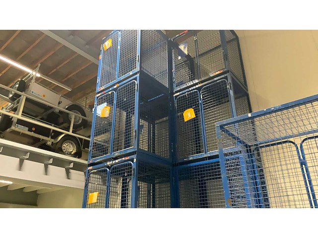 Kruizinga gaascontainer (10x) - afbeelding 2 van  3