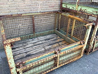 Kruizinga gaascontainer 1720x1350x970mm (4x) - afbeelding 7 van  10