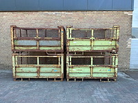 Kruizinga gaascontainer 1720x1350x970mm (4x) - afbeelding 1 van  10