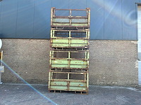 Kruizinga gaascontainer 1720x1350x970mm (4x) - afbeelding 9 van  10