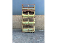 Kruizinga gaascontainer 1720x1350x970mm (4x) - afbeelding 10 van  10