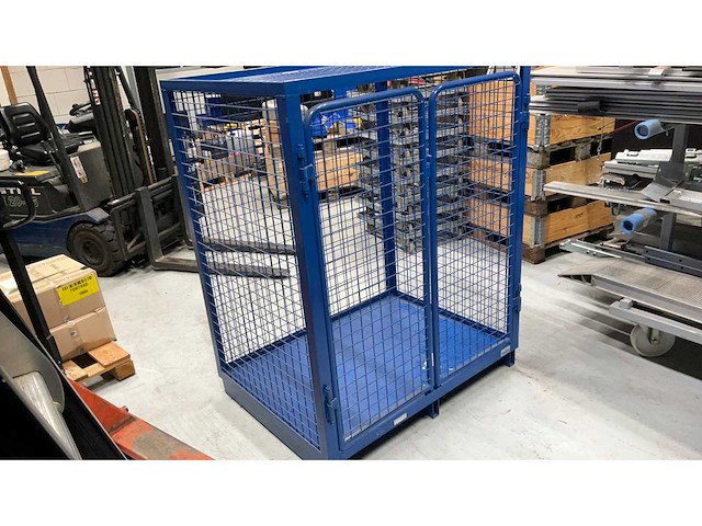 Kruizinga gaascontainer (4x) - afbeelding 3 van  5