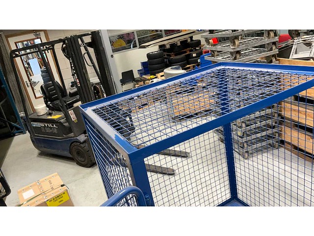 Kruizinga gaascontainer (4x) - afbeelding 5 van  5
