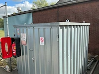 Kruizinga gevaarlijke stoffen opslagcontainer - afbeelding 2 van  9