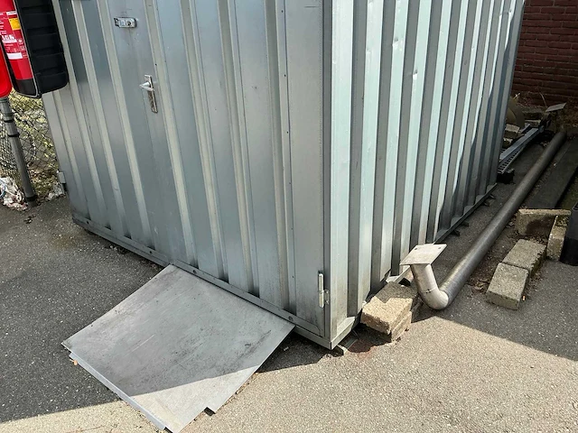 Kruizinga gevaarlijke stoffen opslagcontainer - afbeelding 3 van  9