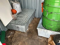 Kruizinga gevaarlijke stoffen opslagcontainer - afbeelding 6 van  9