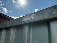 Kruizinga gevaarlijke stoffen opslagcontainer - afbeelding 8 van  9