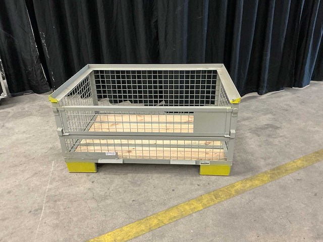 Kruizinga gitterbox laag (4x) - afbeelding 1 van  4