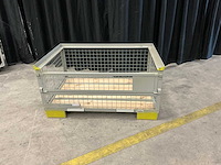 Kruizinga gitterbox laag (4x) - afbeelding 1 van  4
