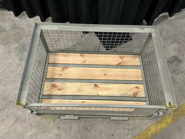Kruizinga gitterbox laag (4x) - afbeelding 3 van  4