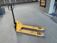 Kruizinga hand hydraulische palletwagen - afbeelding 1 van  2
