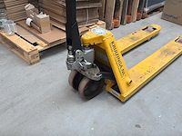 Kruizinga hand hydraulische palletwagen - afbeelding 4 van  5