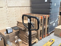 Kruizinga hand hydraulische palletwagen - afbeelding 5 van  5