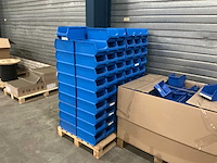 Kruizinga kunstof magazijnbak (150x) - afbeelding 2 van  5