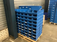 Kruizinga kunstof magazijnbak (150x) - afbeelding 4 van  5