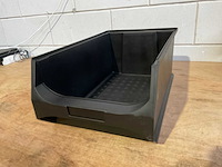 Kruizinga kunststof magazijnbak (125x) - 500*300*200mm - afbeelding 1 van  4