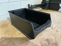 Kruizinga kunststof magazijnbak (125x) - 500*300*200mm - afbeelding 2 van  4