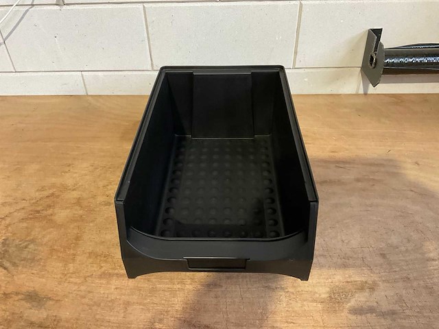 Kruizinga kunststof magazijnbak (125x) - 500*300*200mm - afbeelding 3 van  4