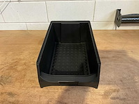 Kruizinga kunststof magazijnbak (125x) - 500*300*200mm - afbeelding 3 van  5