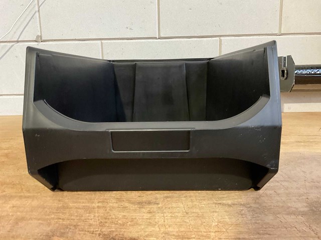 Kruizinga kunststof magazijnbak (125x) - 500*300*200mm - afbeelding 4 van  5