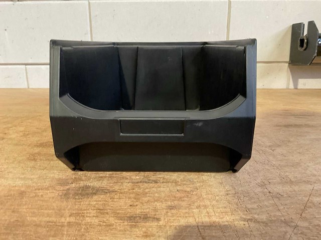 Kruizinga kunststof magazijnbak (175x) - afbeelding 4 van  5