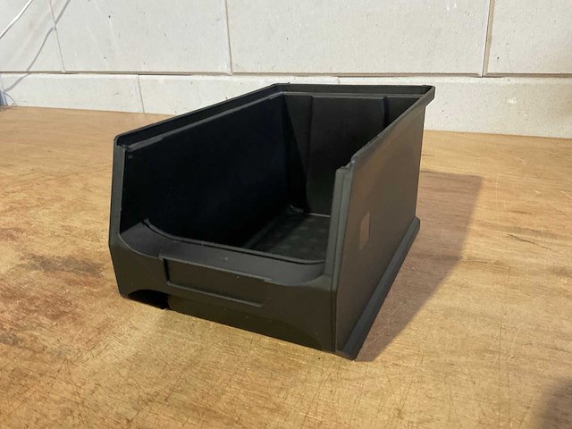 Kruizinga kunststof magazijnbak (60x) 23,5x14,5x12,5cm - afbeelding 1 van  5