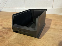 Kruizinga kunststof magazijnbak (60x) 23,5x14,5x12,5cm - afbeelding 1 van  5