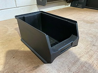 Kruizinga kunststof magazijnbak (60x) 23,5x14,5x12,5cm - afbeelding 2 van  5