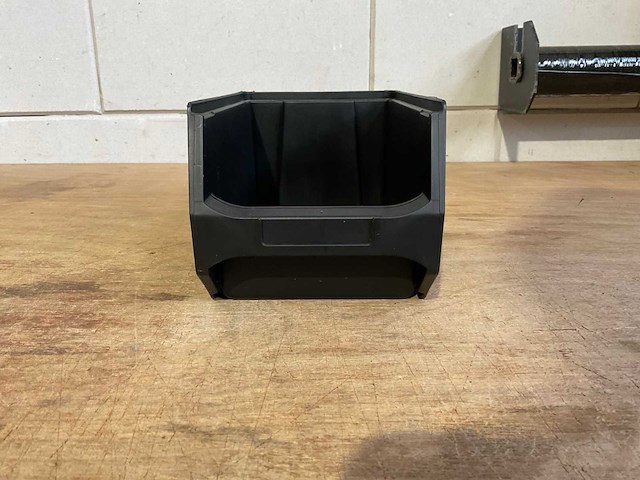 Kruizinga kunststof magazijnbak (60x) 23,5x14,5x12,5cm - afbeelding 4 van  5