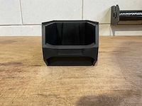 Kruizinga kunststof magazijnbak (60x) 23,5x14,5x12,5cm - afbeelding 4 van  5