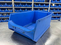 Kruizinga legbordstelling met magazijnbakken - afbeelding 4 van  11