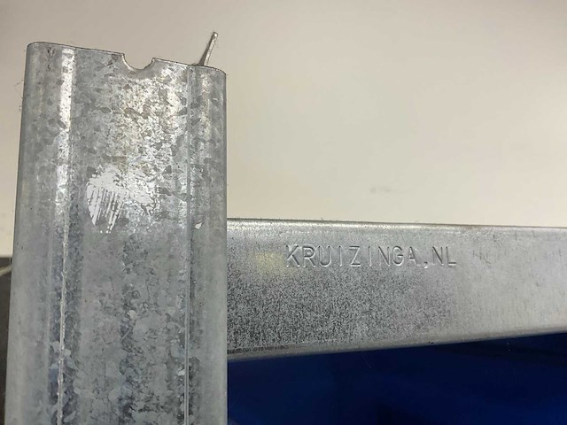 Kruizinga legbordstelling met magazijnbakken - afbeelding 8 van  11