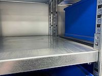 Kruizinga legbordstelling met magazijnbakken - afbeelding 11 van  11